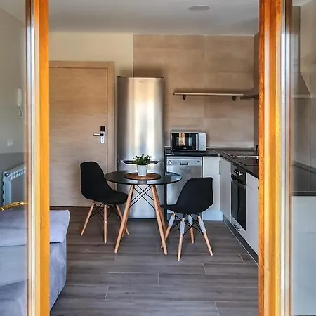 Domvs I Apartamento El Burgo De Osma Exterior foto